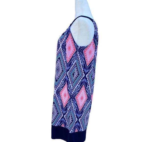 EnFocus Studio Sleeveless Sheath Dress 8 - Picture 6 of 12